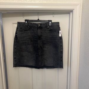Brand New Old navy denim skirt
